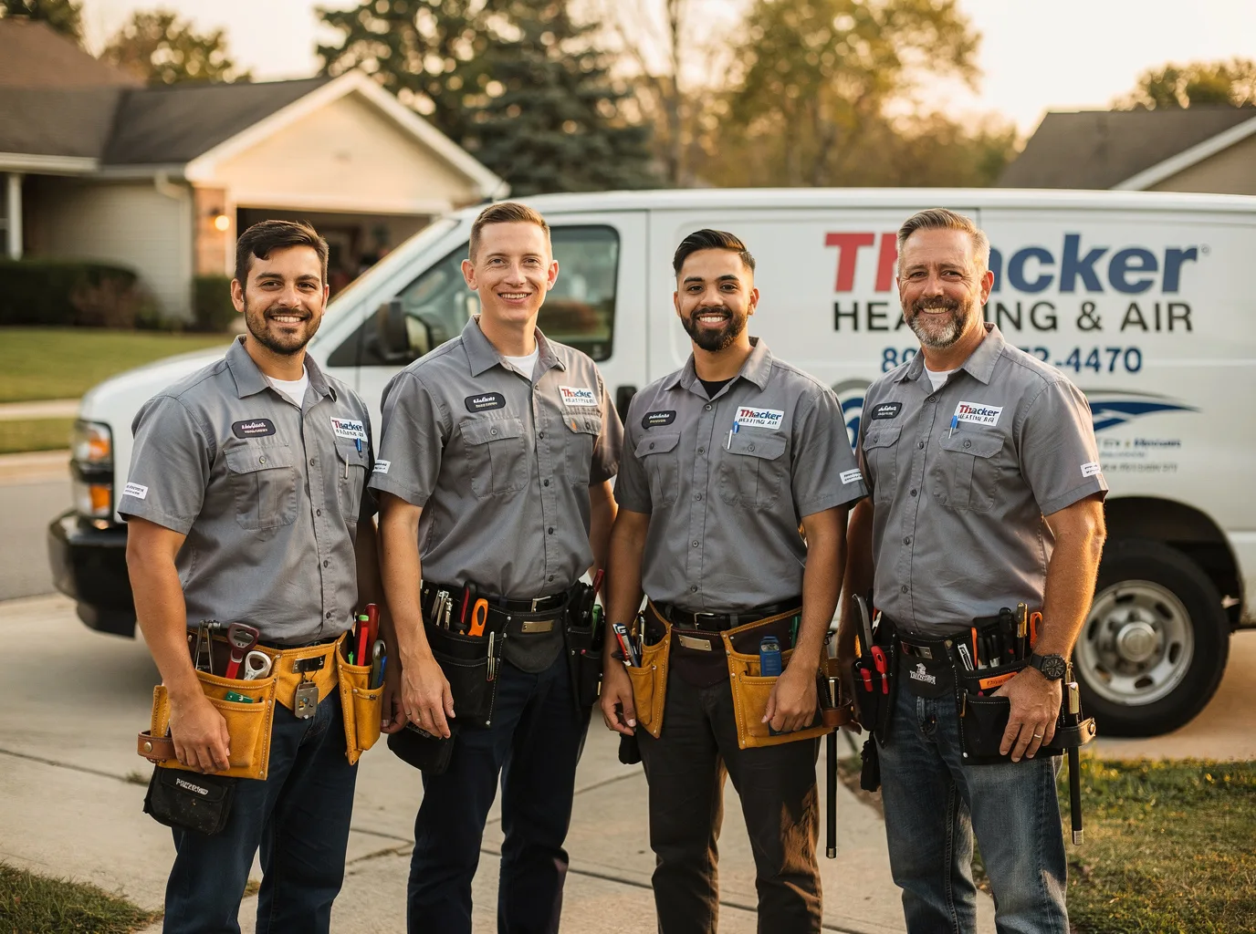 Ac Repair company in Manhattan, IL