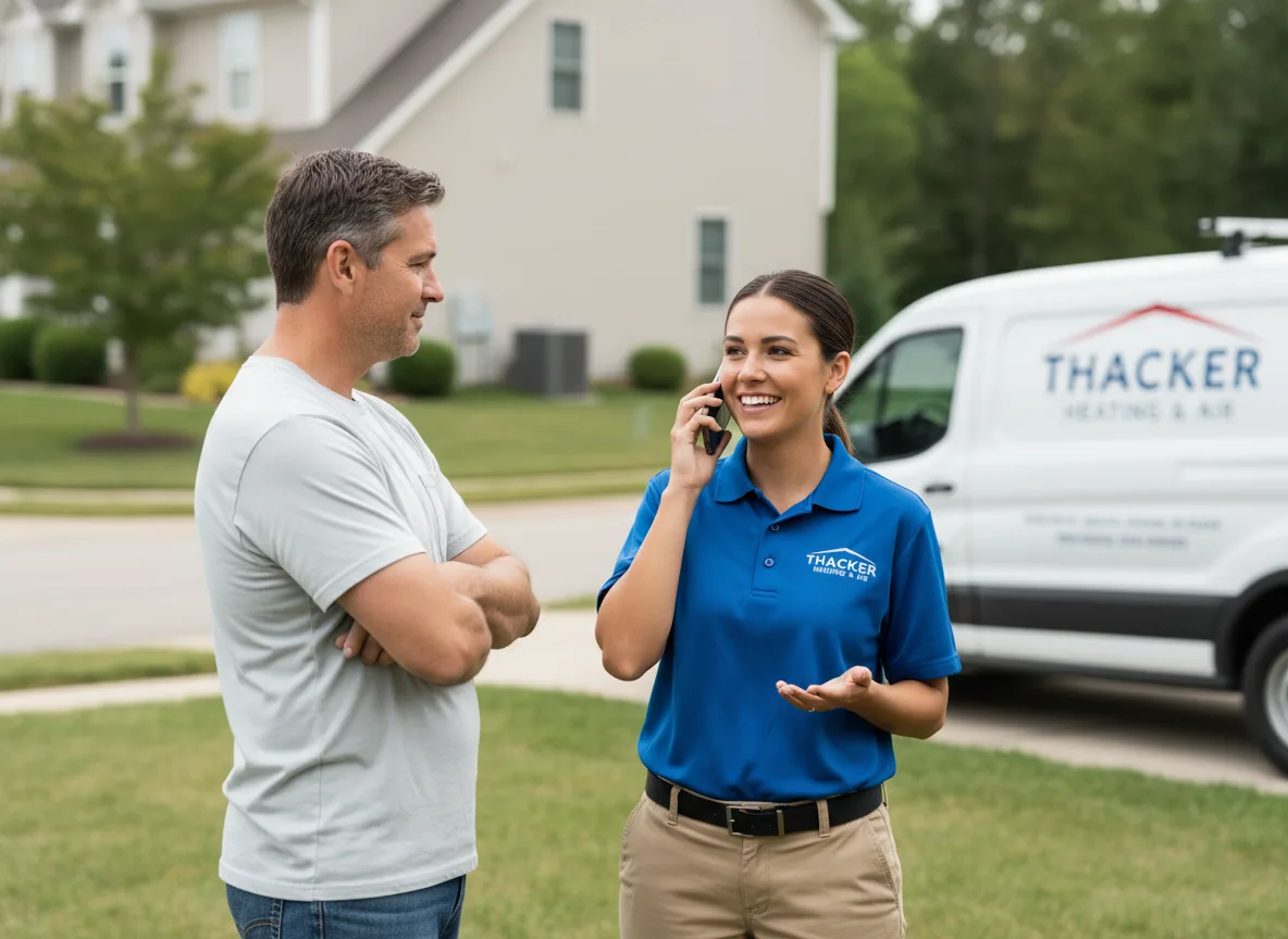 Ac Repair Manhattan, IL FAQs